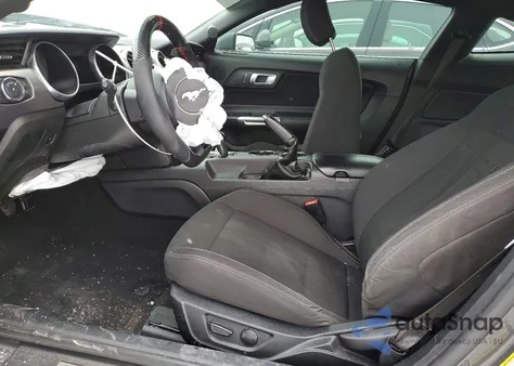 2021 Ford Mustang Gt z USA, uszkodzony, nr VIN 1FA6P8CF2M5118067